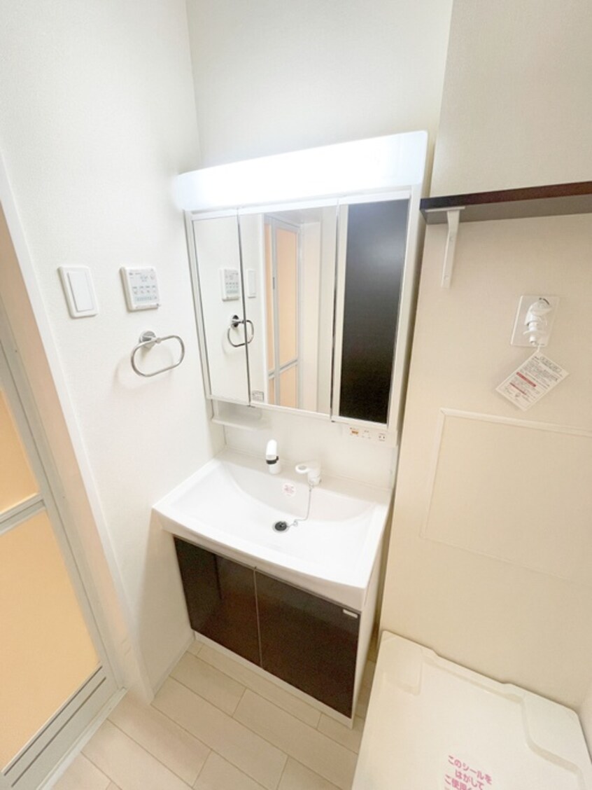 洗面 ルナフォーリア