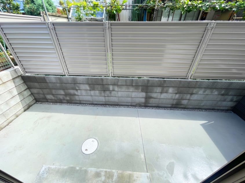 ベランダ・バルコニー ルナフォーリア