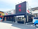 田所商店(その他飲食（ファミレスなど）)まで550m ルナフォーリア