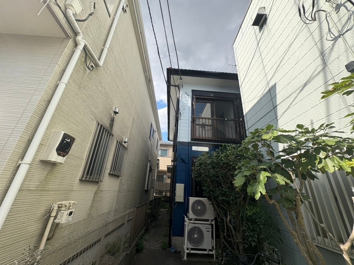 外観写真 アットヒガリン