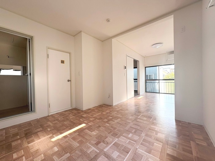 居室 アットヒガリン