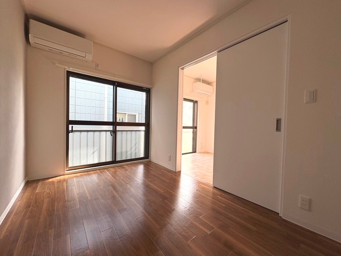 居室 アットヒガリン