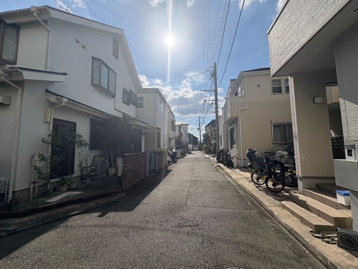 周辺環境 アットヒガリン