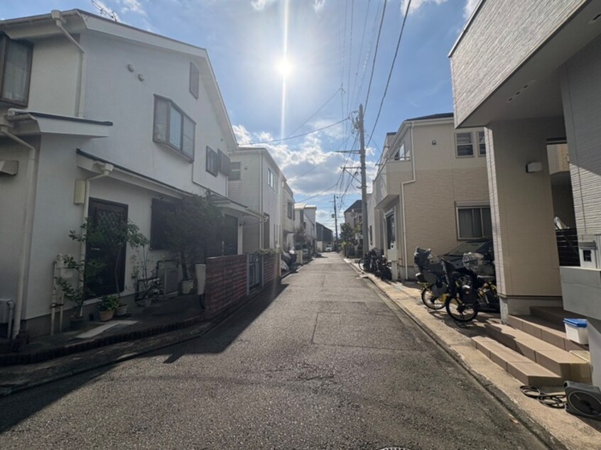 周辺環境 アットヒガリン