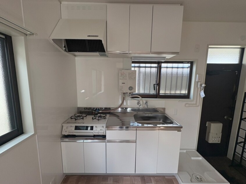 キッチン アットヒガリン