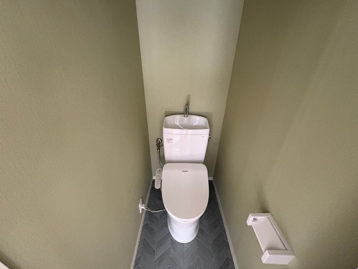 トイレ アットヒガリン