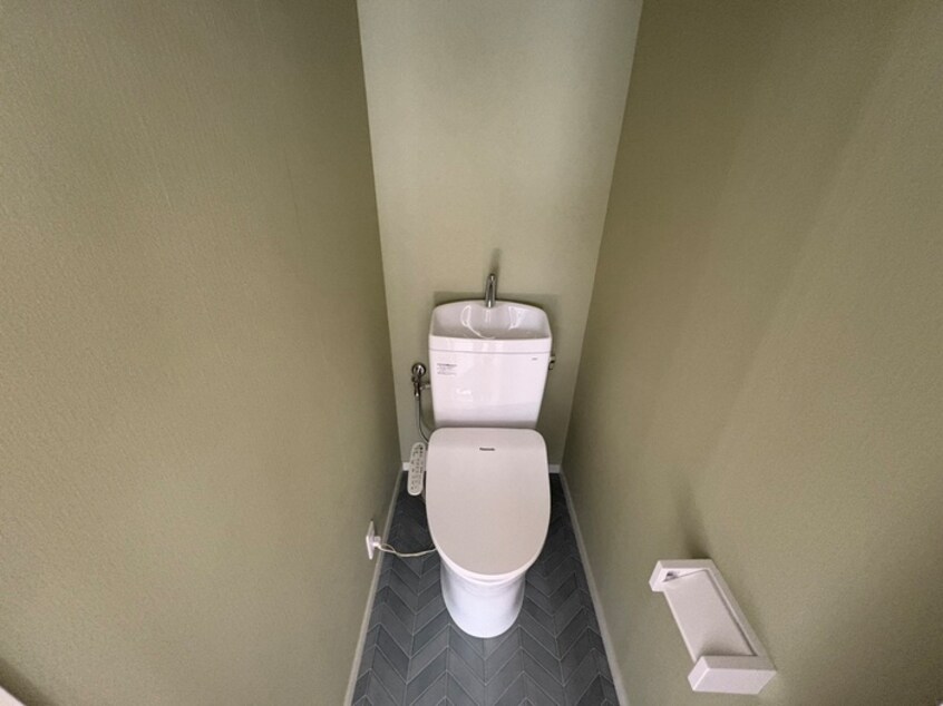 トイレ アットヒガリン