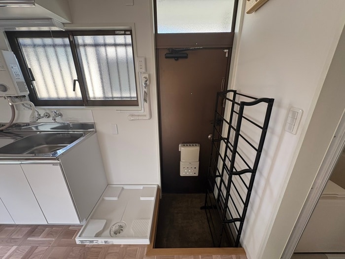 玄関 アットヒガリン