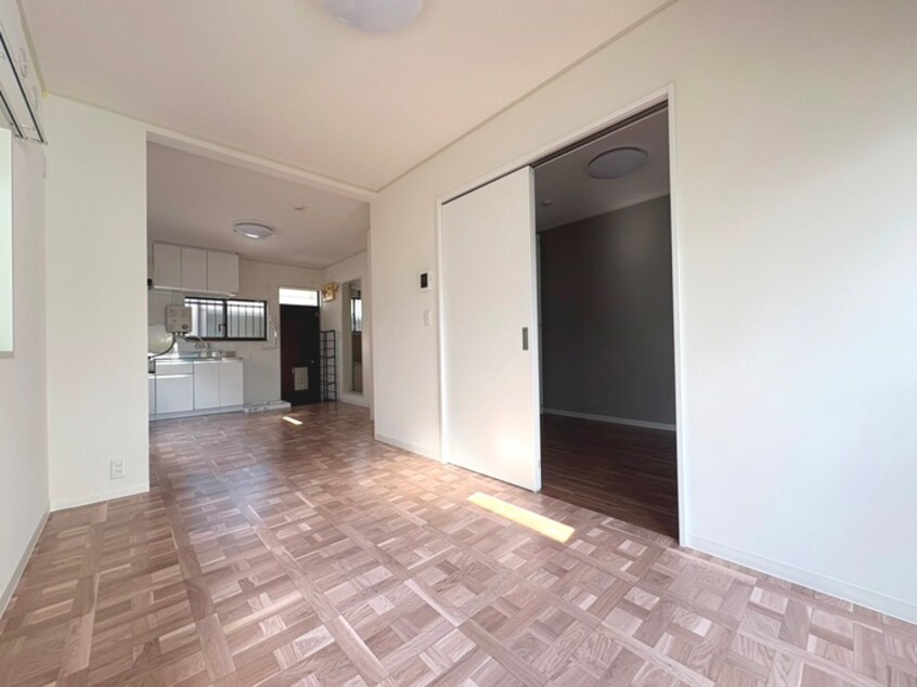 居室 アットヒガリン