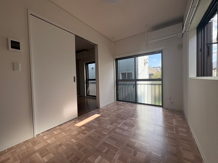 居室 アットヒガリン