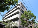 ウエスト　ポートの外観