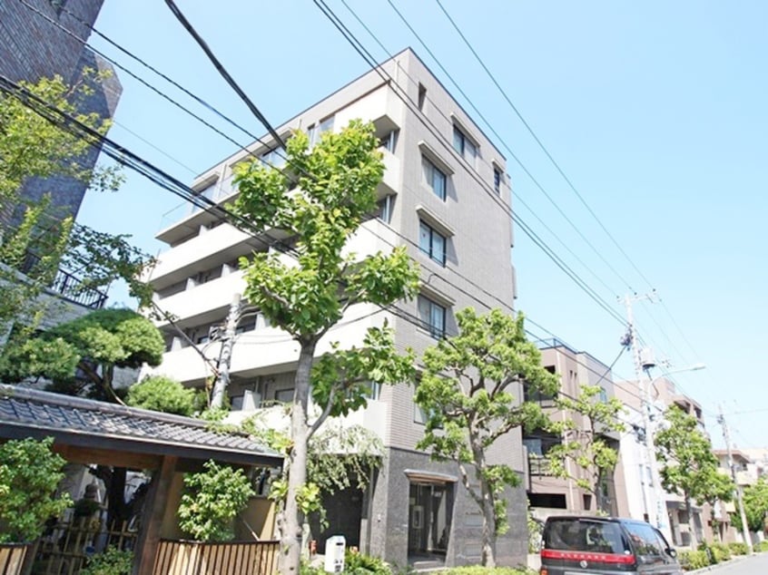 外観写真 ウエスト　ポート