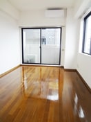 室内からの展望 ウエスト　ポート