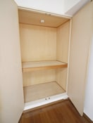 収納 ウエスト　ポート