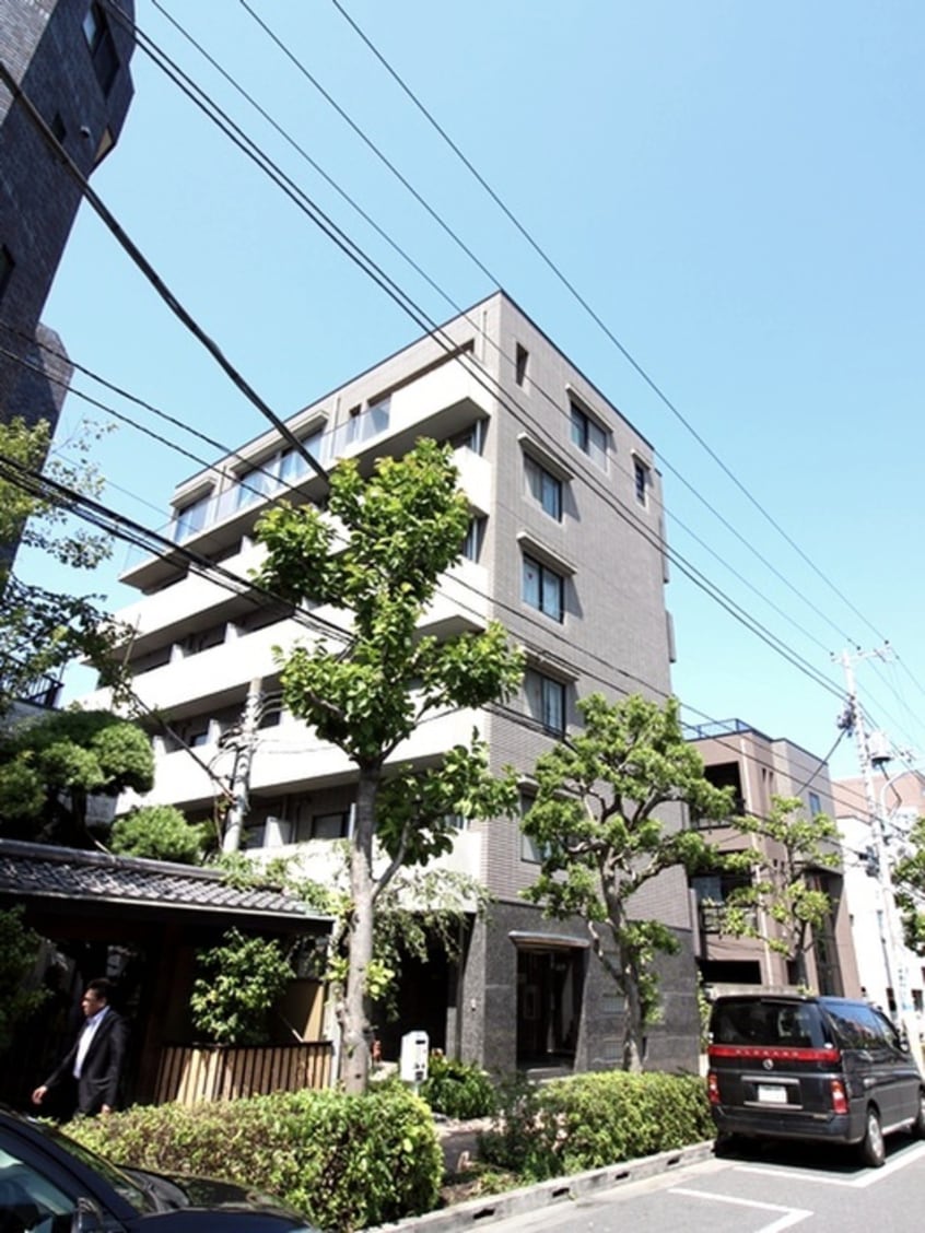 外観写真 ウエスト　ポート