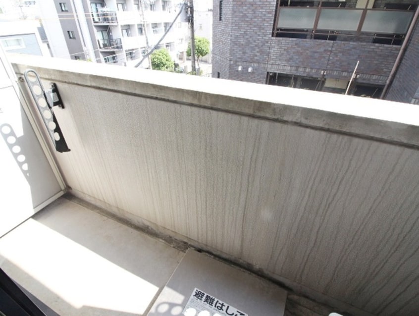 ベランダ・バルコニー ウエスト　ポート