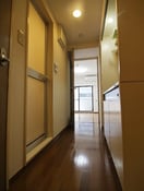 廊下 ウエスト　ポート