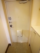 玄関 ウエスト　ポート