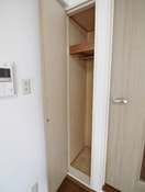 収納 ウエスト　ポート