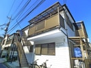 リバービレッジの外観