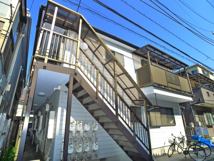 外観写真 リバービレッジ
