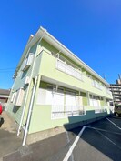 グリーンフィールドⅠの外観