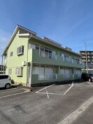 グリーンフィールドⅠの外観