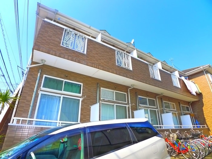 外観写真 ローズハイツ