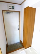 収納 ローズハイツ