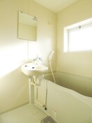 バス／シャワールーム等 ローズハイツ