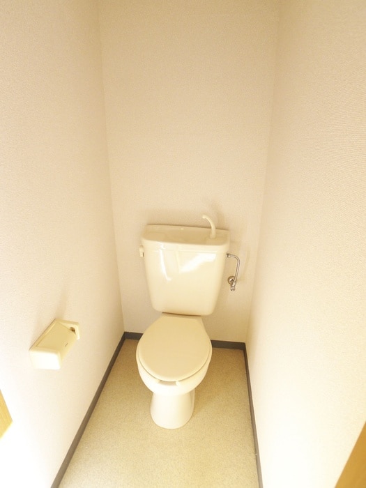 トイレ ローズハイツ