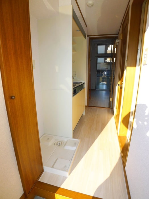 玄関 ローズハイツ