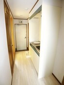 廊下 ローズハイツ