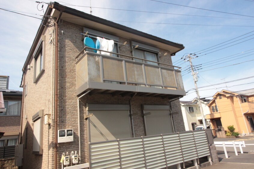 外観写真 パインハイツ