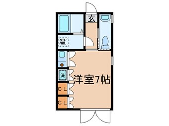 間取図 ノエル