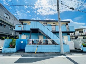 ドリームハイツ江原町　Ｂ棟