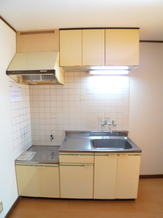 キッチン メゾネット新井第2