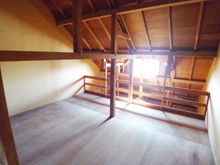 ロフト メゾネット新井第2