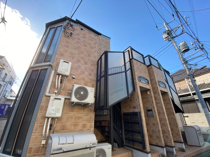 外観写真 シャイニーソフト新宿落合Ａ