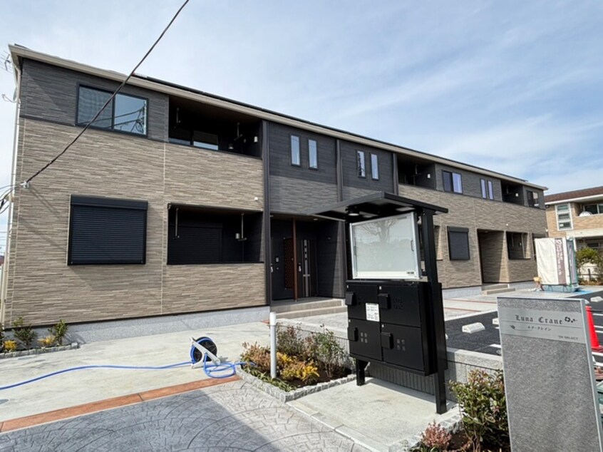 外観写真 ルナ・クレイン