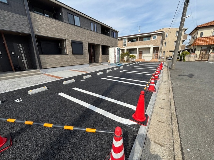 駐車場 ルナ・クレイン