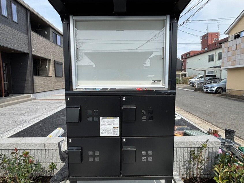 建物設備 ルナ・クレイン