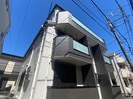 casa white edgeの外観