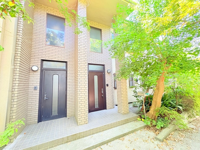 外観写真 ツインウッド