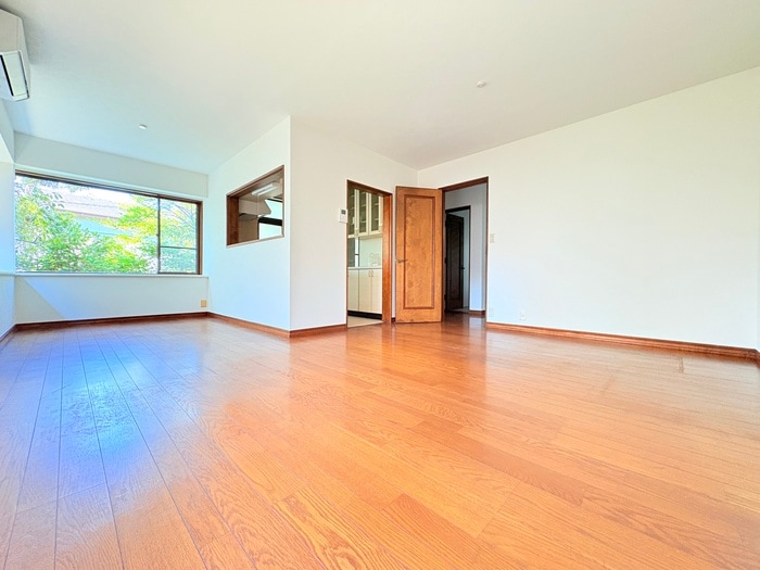 居室 ツインウッド