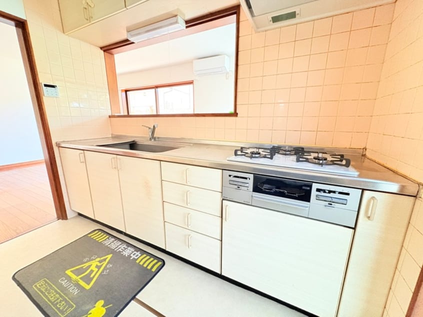 キッチン ツインウッド