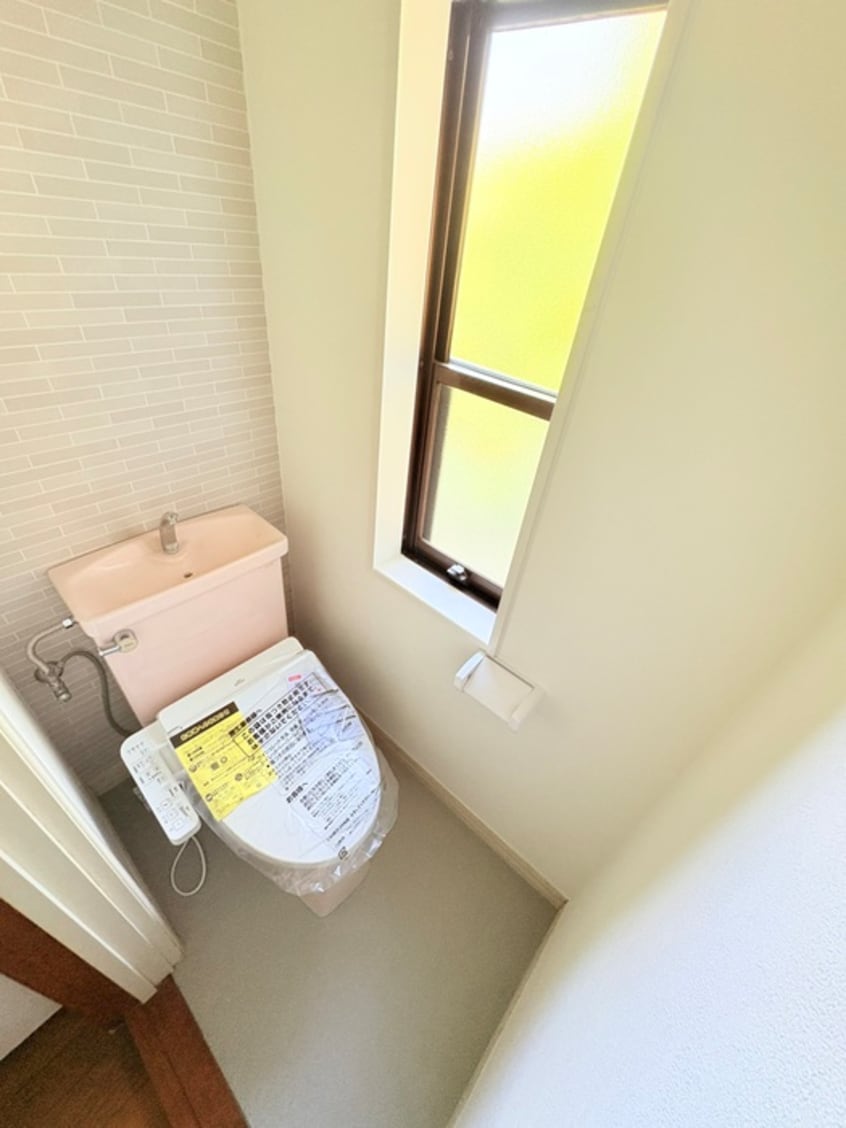 トイレ ツインウッド