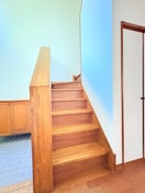 廊下 ツインウッド