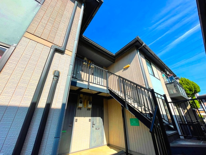 外観写真 サンハイツ・KⅡ