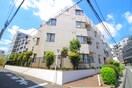 外観写真 ゾンネンハイム常盤台(506)